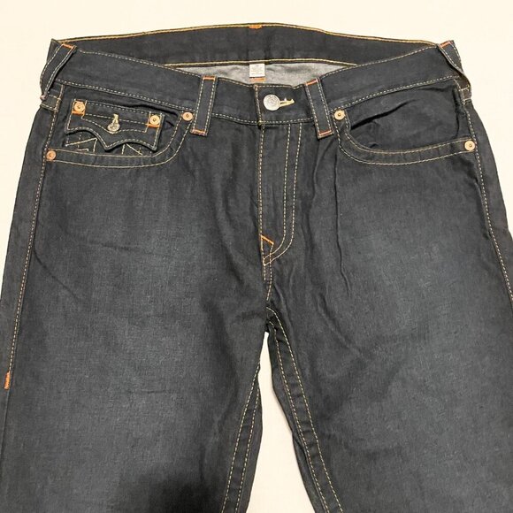 True Religion World Tour Mens Skinny Jeans Size 36 - Picture 2 of 16